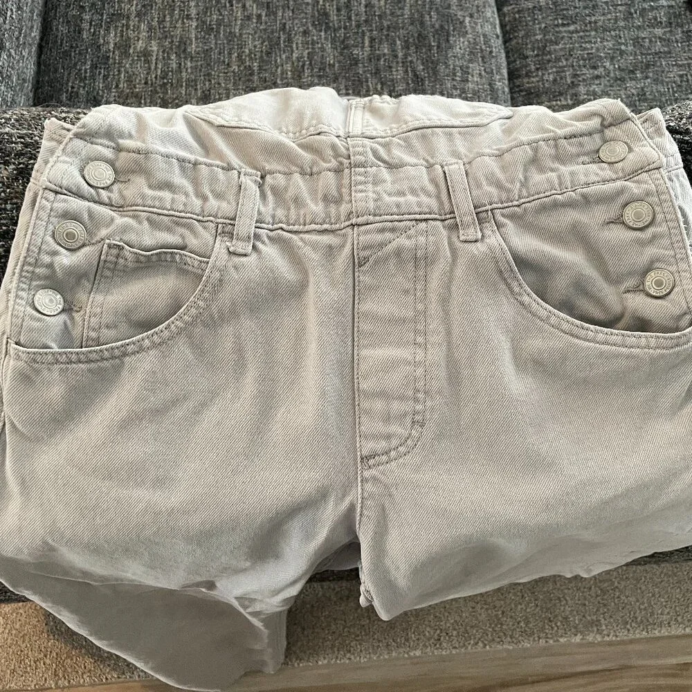 We The Free Ziggy Denim Overalls - Picture 3 of 7